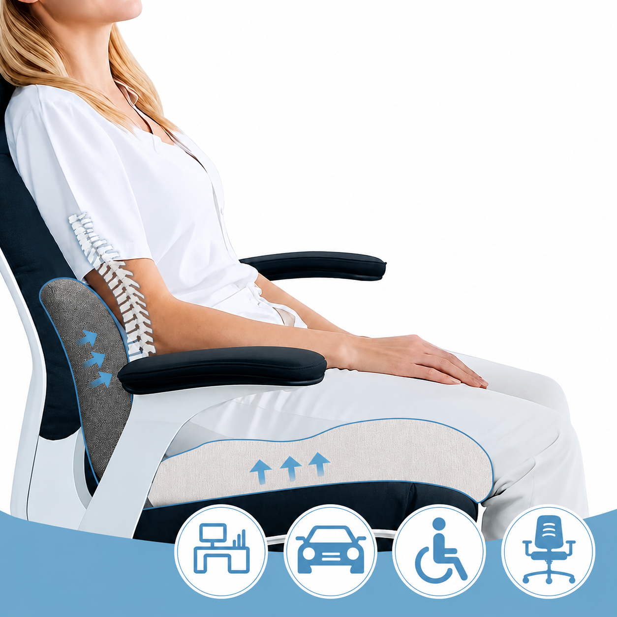 Duvlen™ ErgoSeat