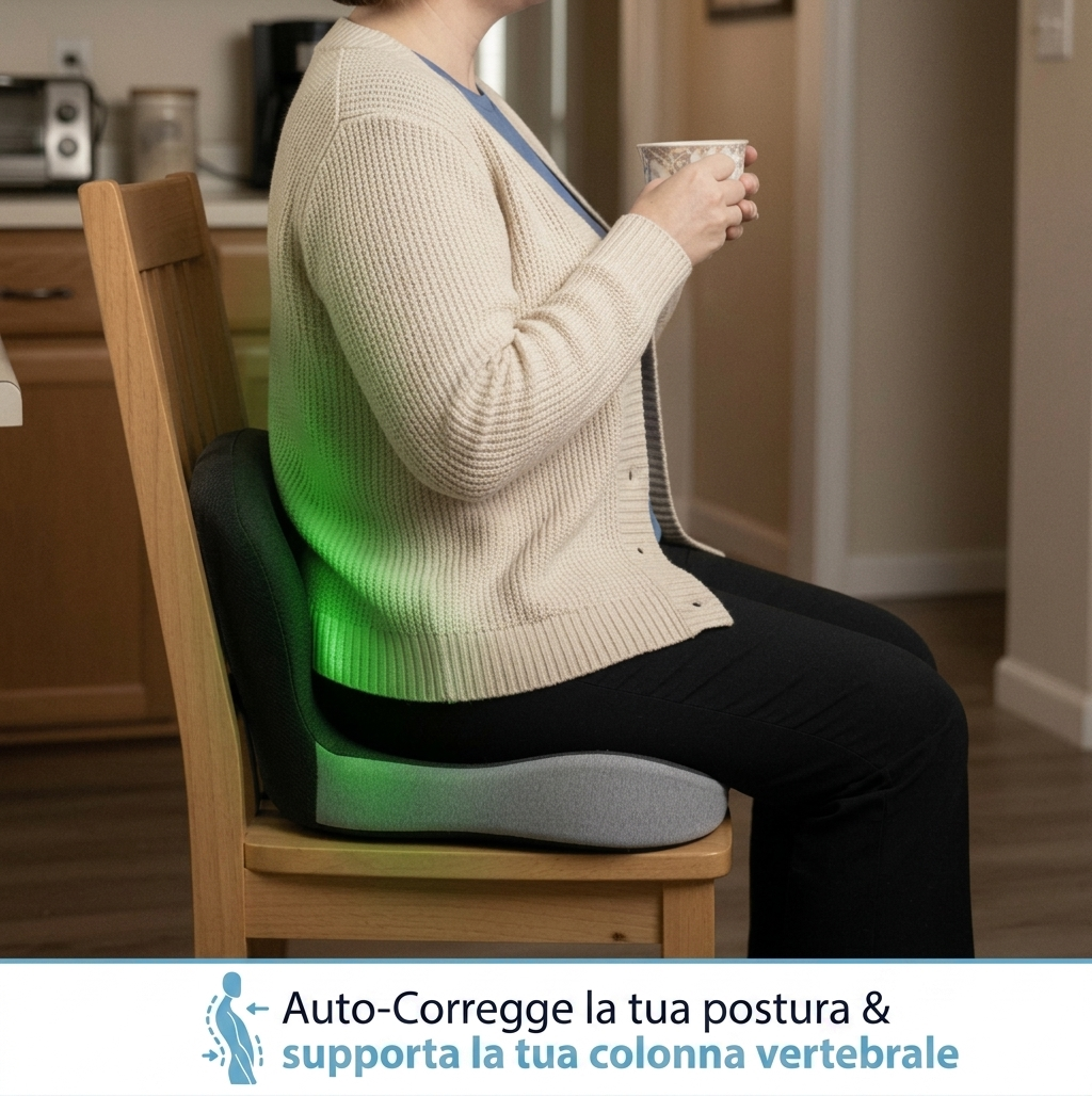 Duvlen™ ErgoSeat