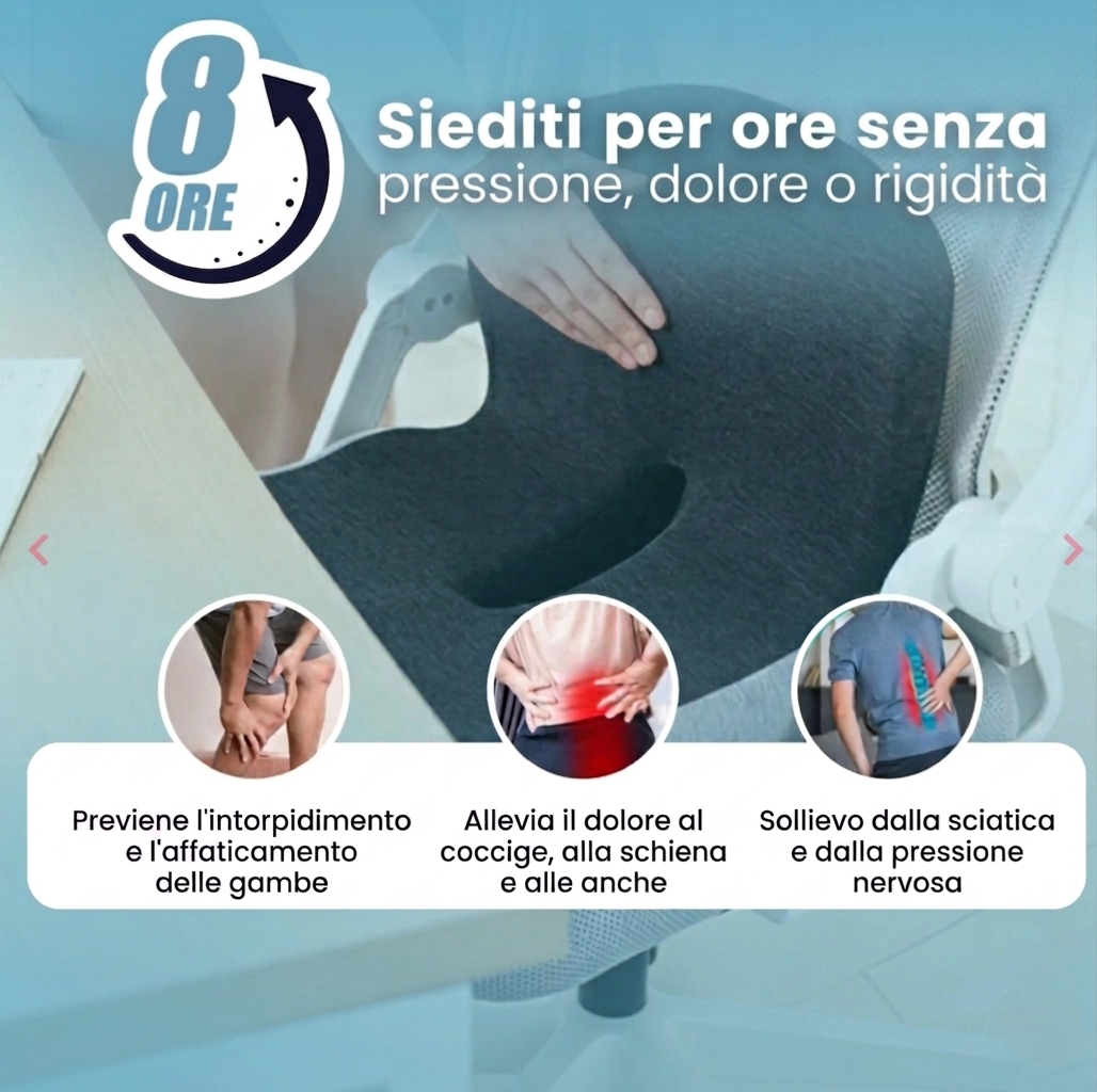 Duvlen™ ErgoSeat